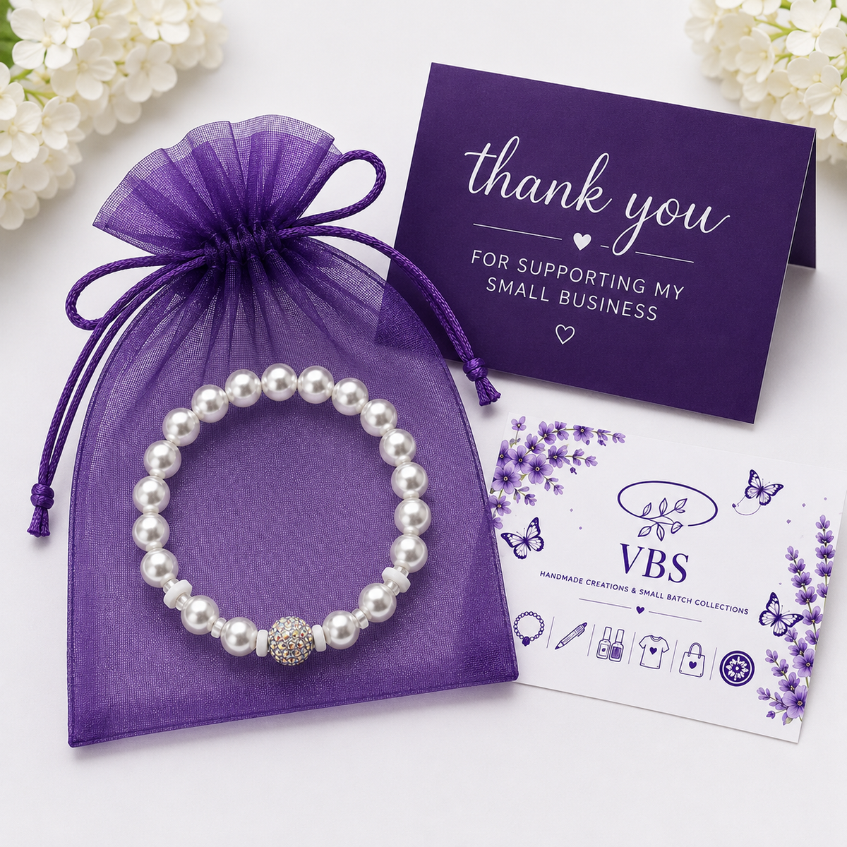 Moonlight Bracelet
