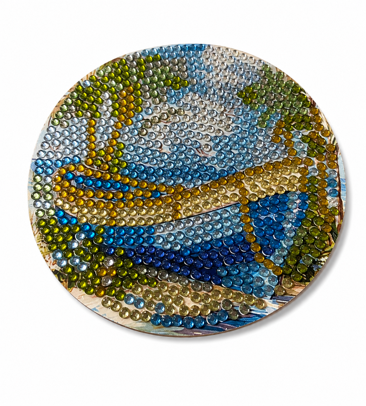 Sailing Away Coaster