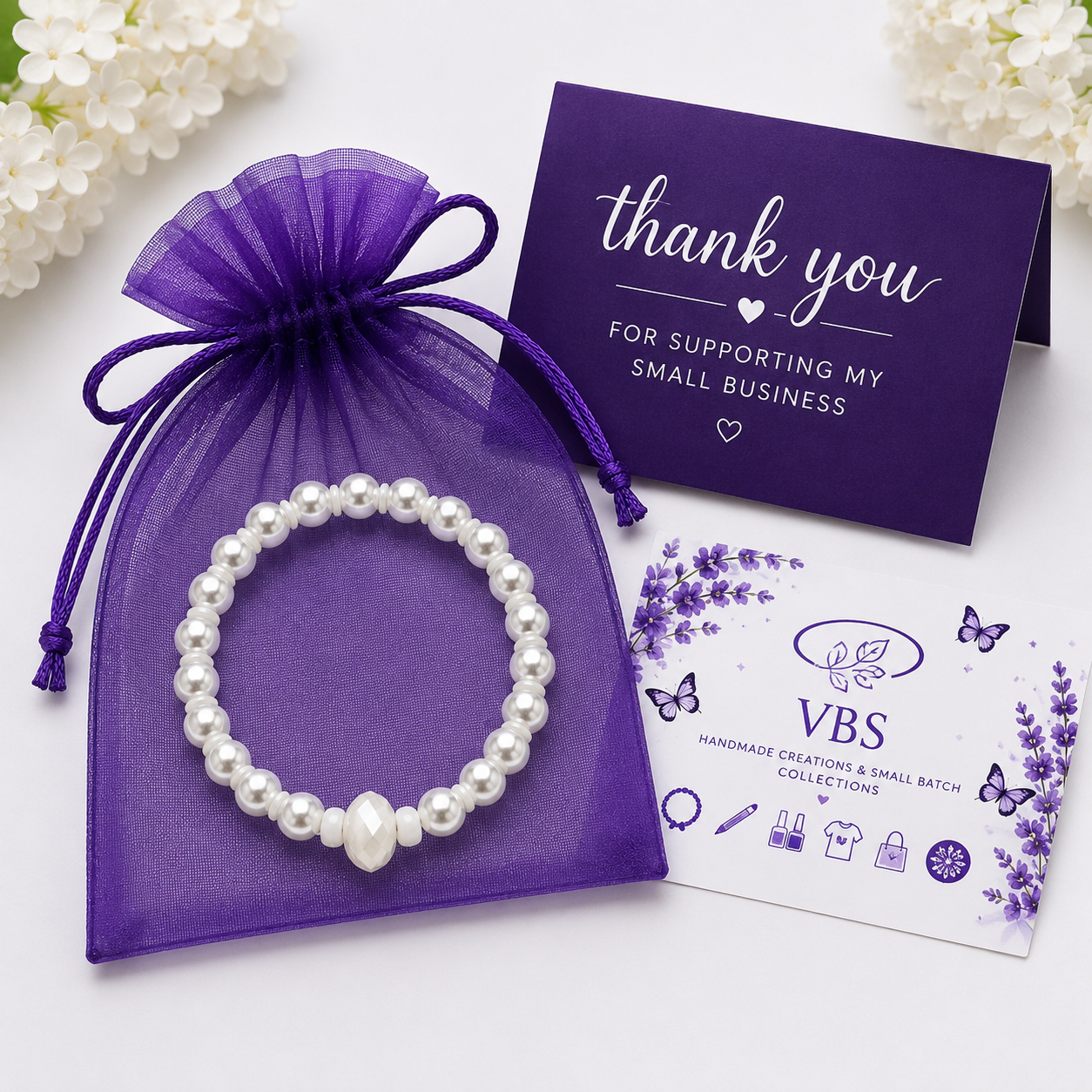 Ivory Bracelet