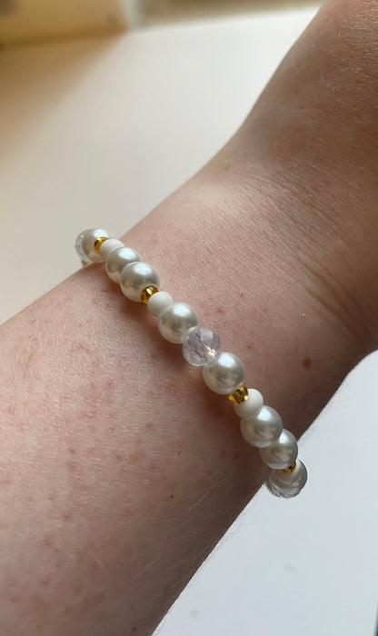 Pearl Glow Bracelet