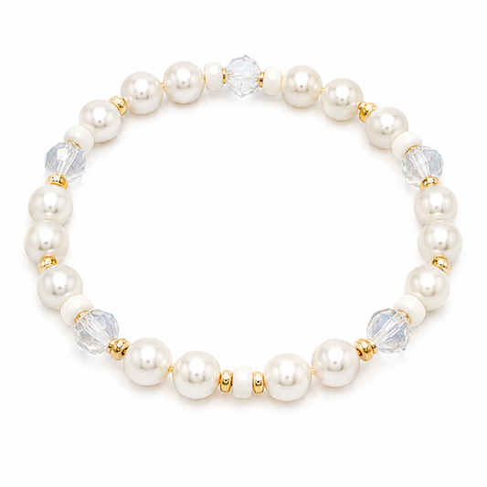 Pearl Glow Bracelet