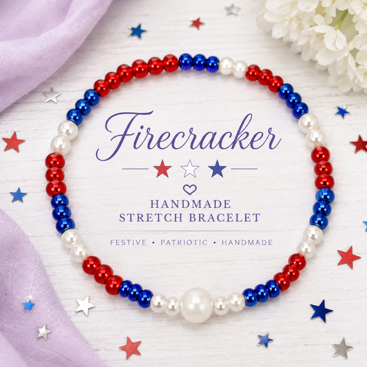 Firecracker Bracelet