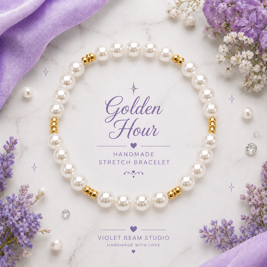 Golden Hour Bracelet