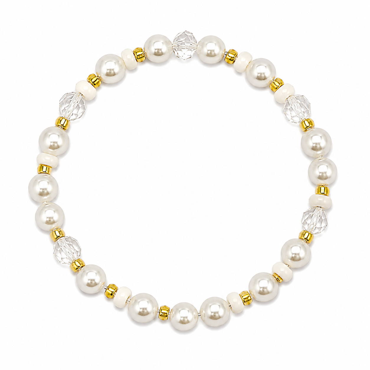 Pearl Glow Bracelet