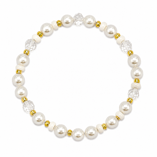 Pearl Glow Bracelet