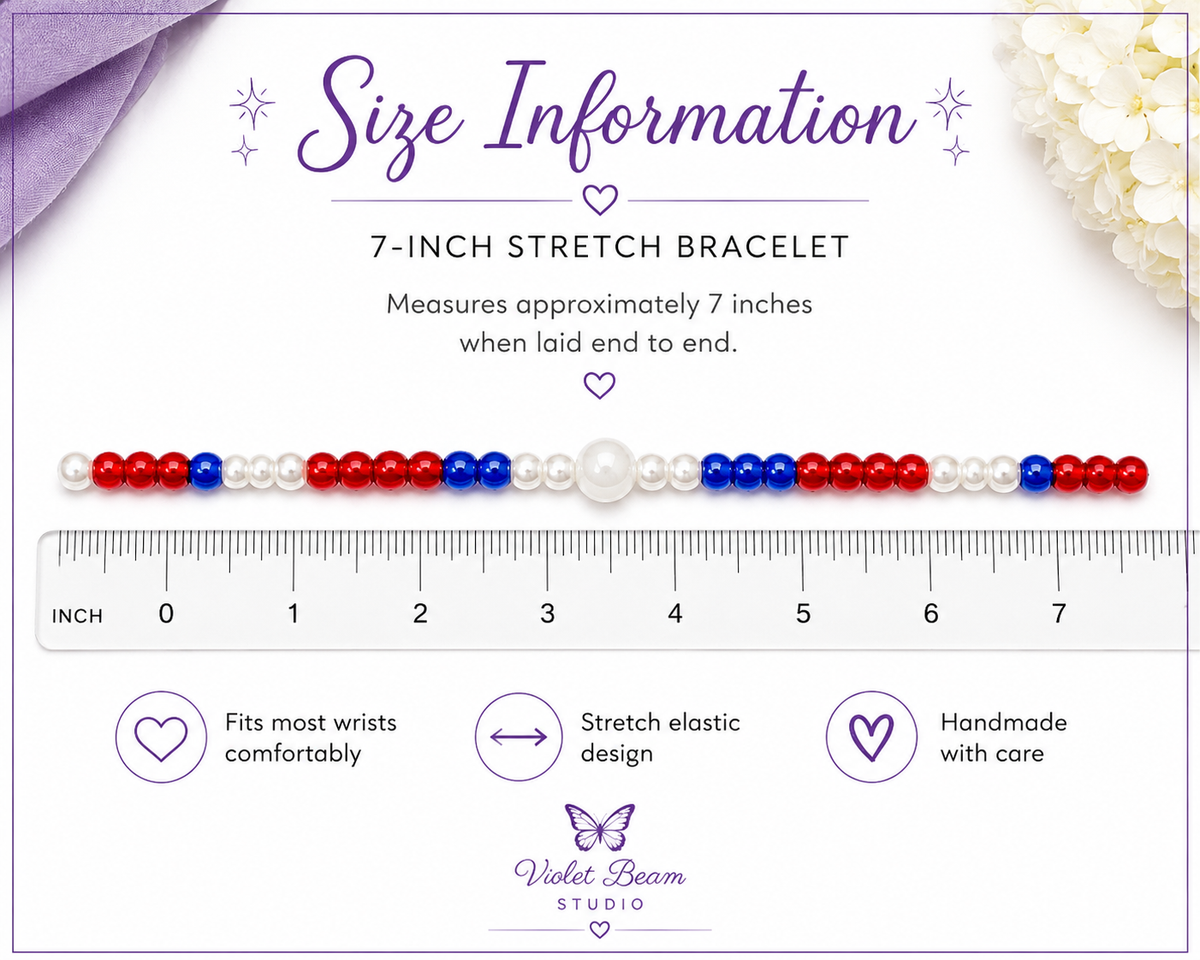 Firecracker Bracelet