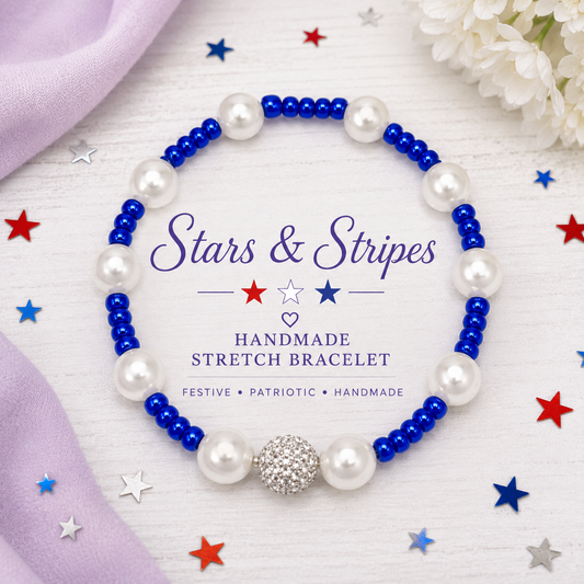 Stars and Stripes Bracelet