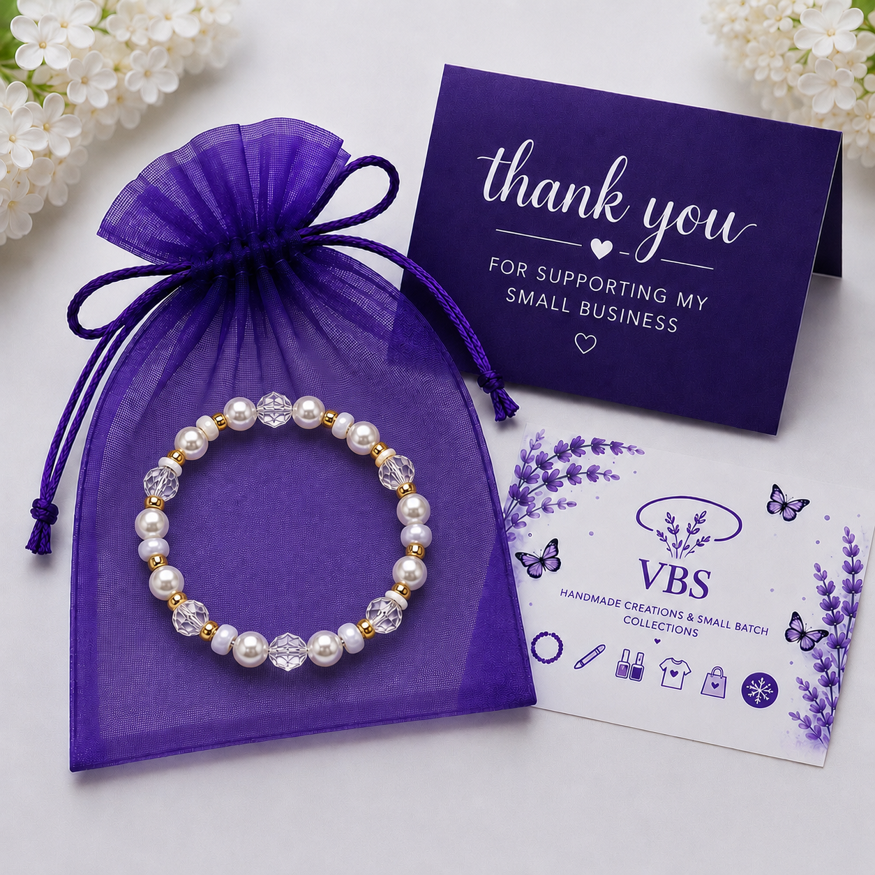 Pearl Glow Bracelet