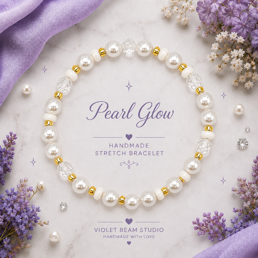 Pearl Glow Bracelet