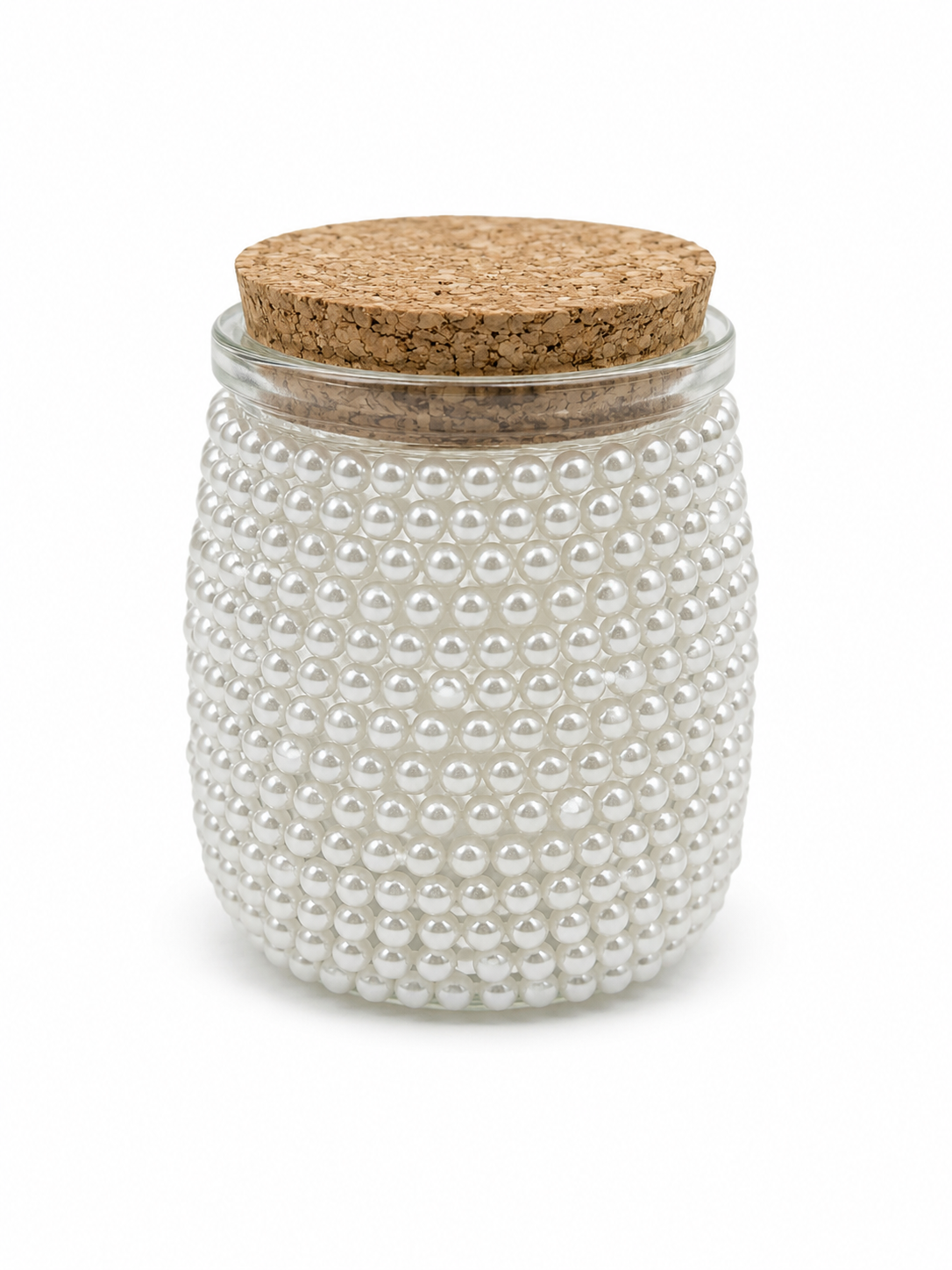 Pearl Elegance Jar