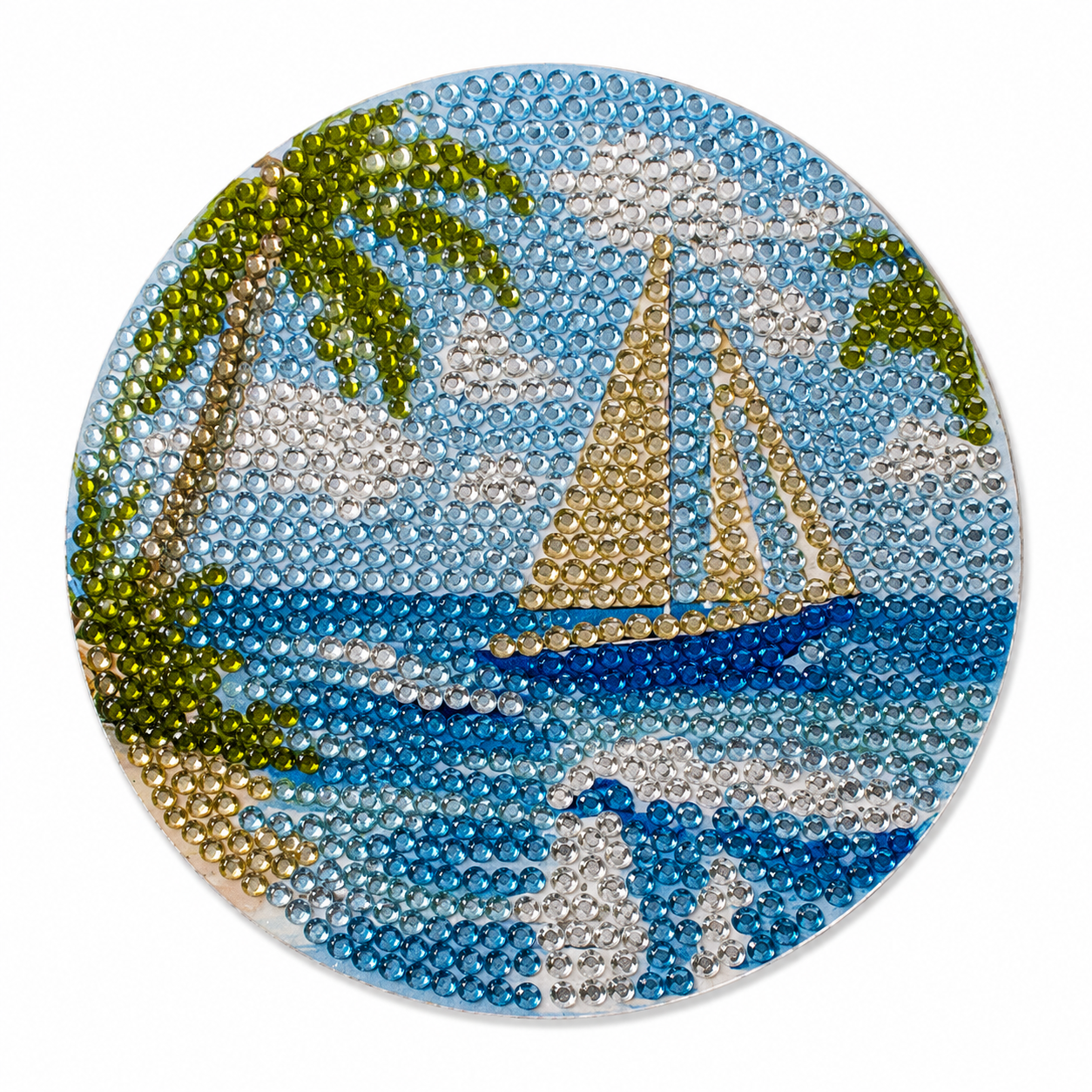 Ocean Breeze Coaster