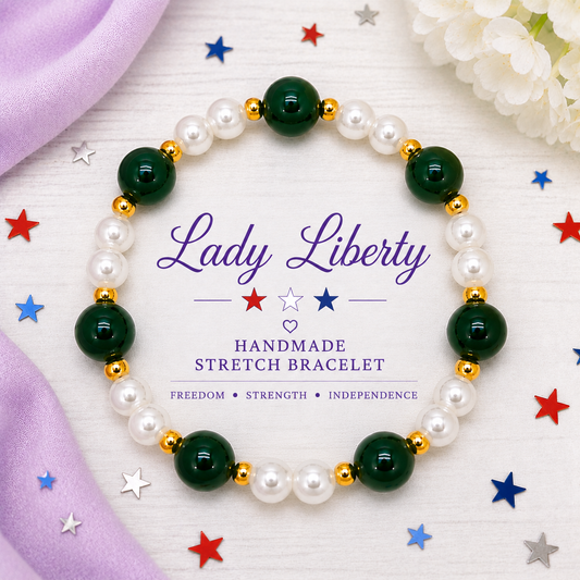 Lady Liberty Bracelet