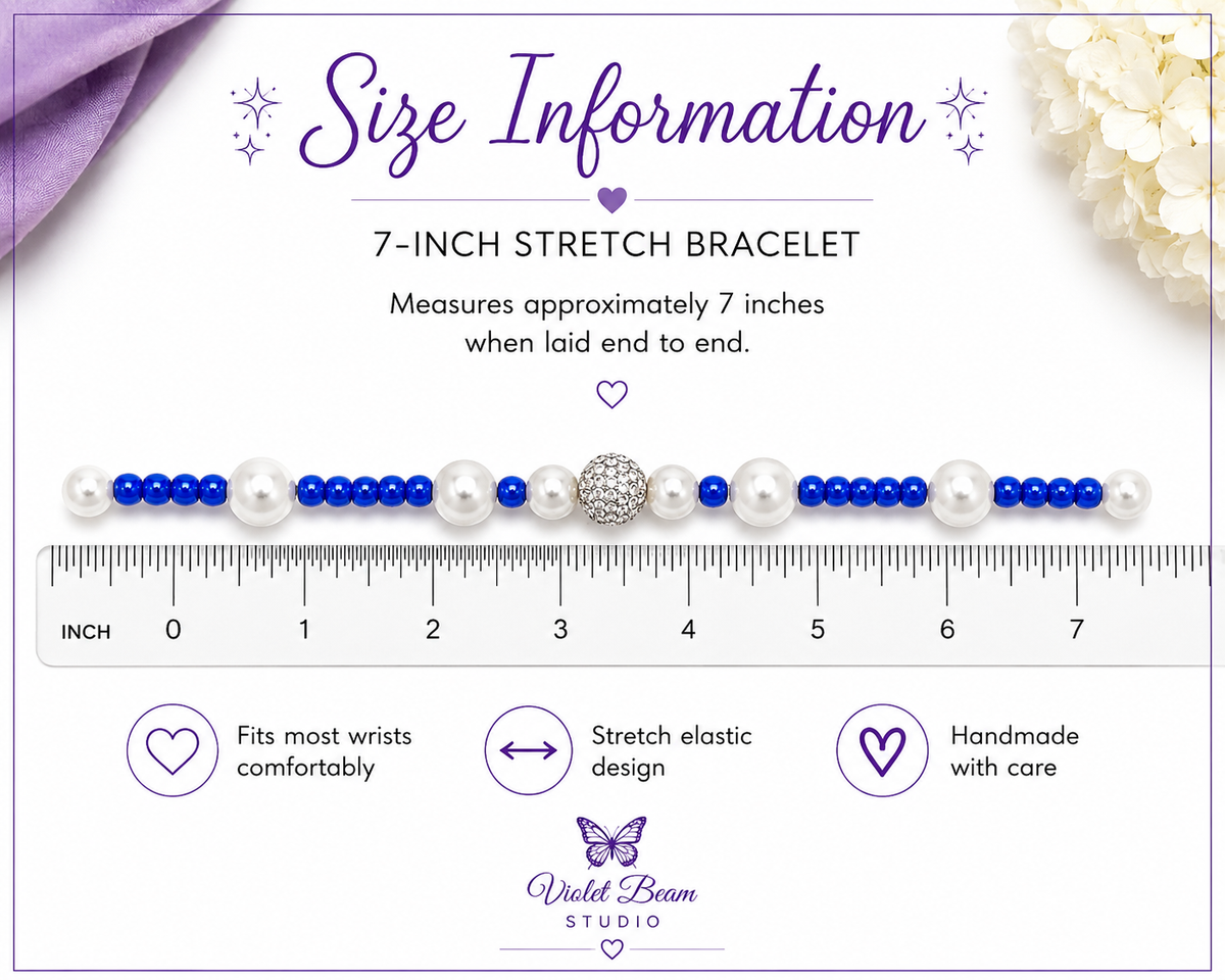 Stars and Stripes Bracelet