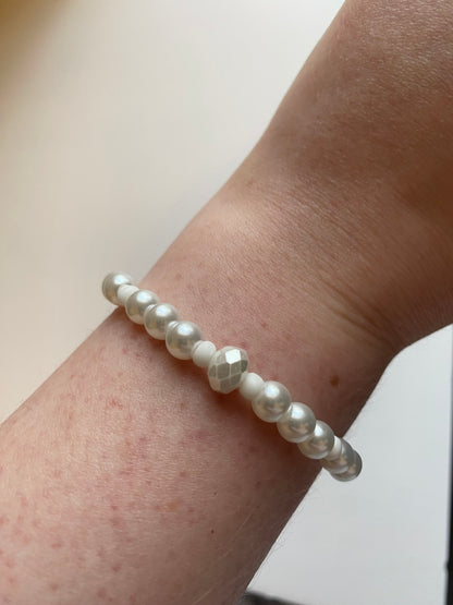 Ivory Bracelet