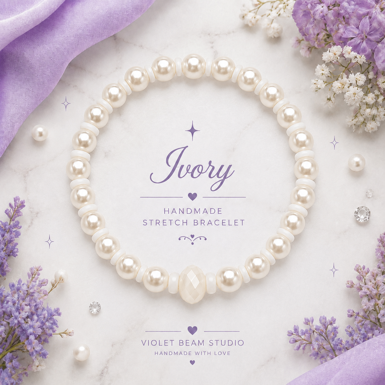 Ivory Bracelet