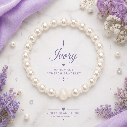 Ivory Bracelet