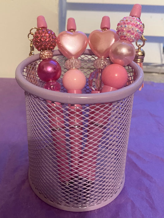 Pick Any 2 Beaded Pens From The Pretty & Playful Collection