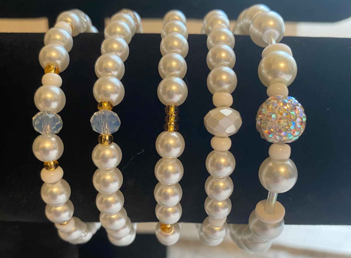 Pick Any 2 Bracelets From The Soft Glow Collection