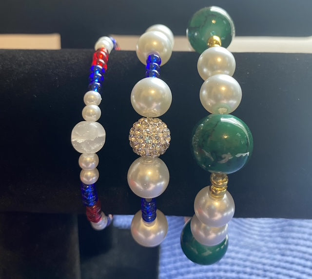 Firecracker Bracelet
