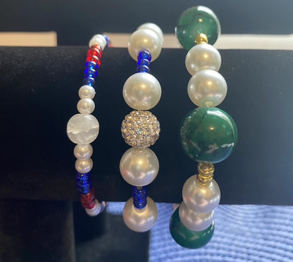 Stars and Stripes Bracelet