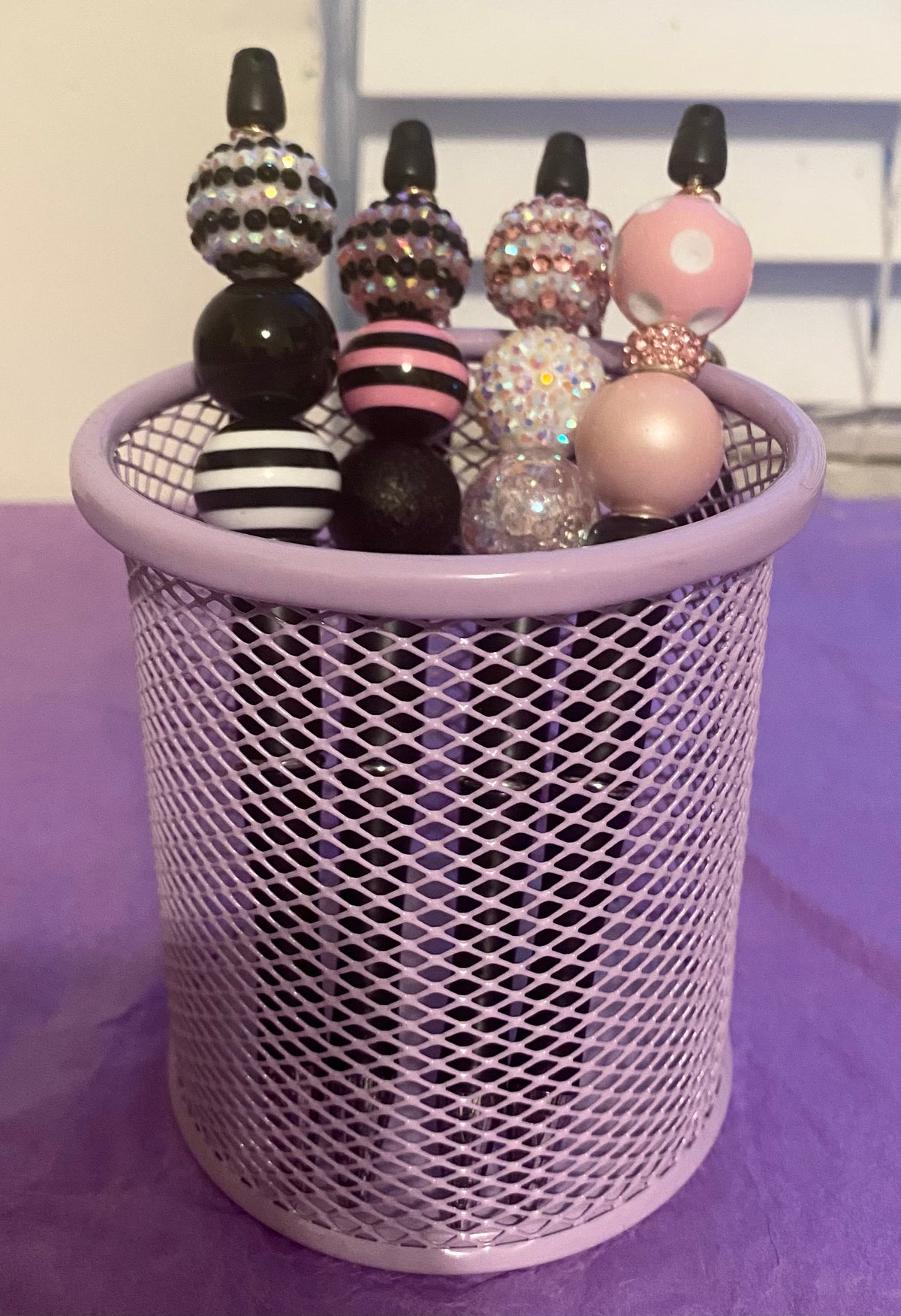 Pick Any 2 Beaded Pens From The Pretty & Playful Collection
