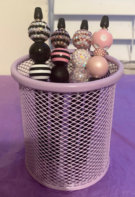 Pick Any 2 Beaded Pens From The Pretty & Playful Collection
