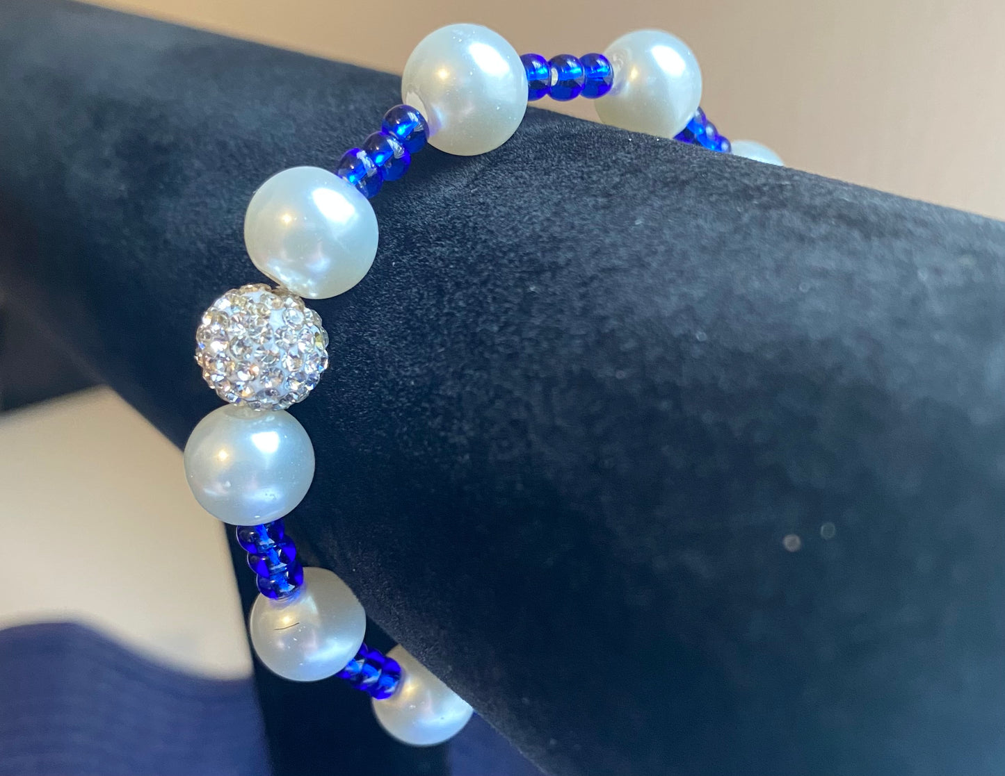 Stars and Stripes Bracelet