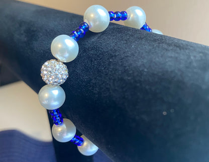 Stars and Stripes Bracelet
