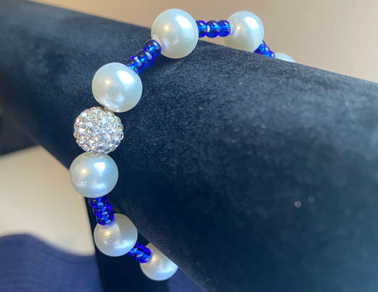 Stars & Stripes Bracelet