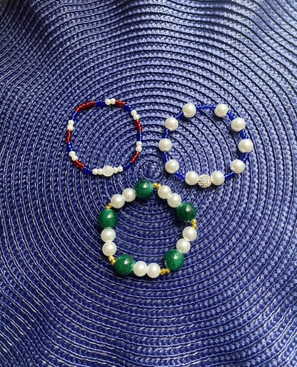 Firecracker Bracelet