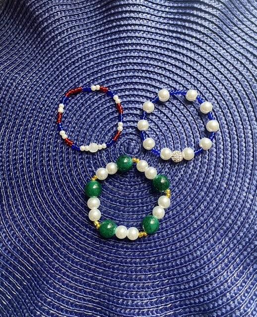 Stars and Stripes Bracelet