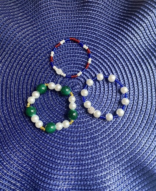 Stars and Stripes Bracelet