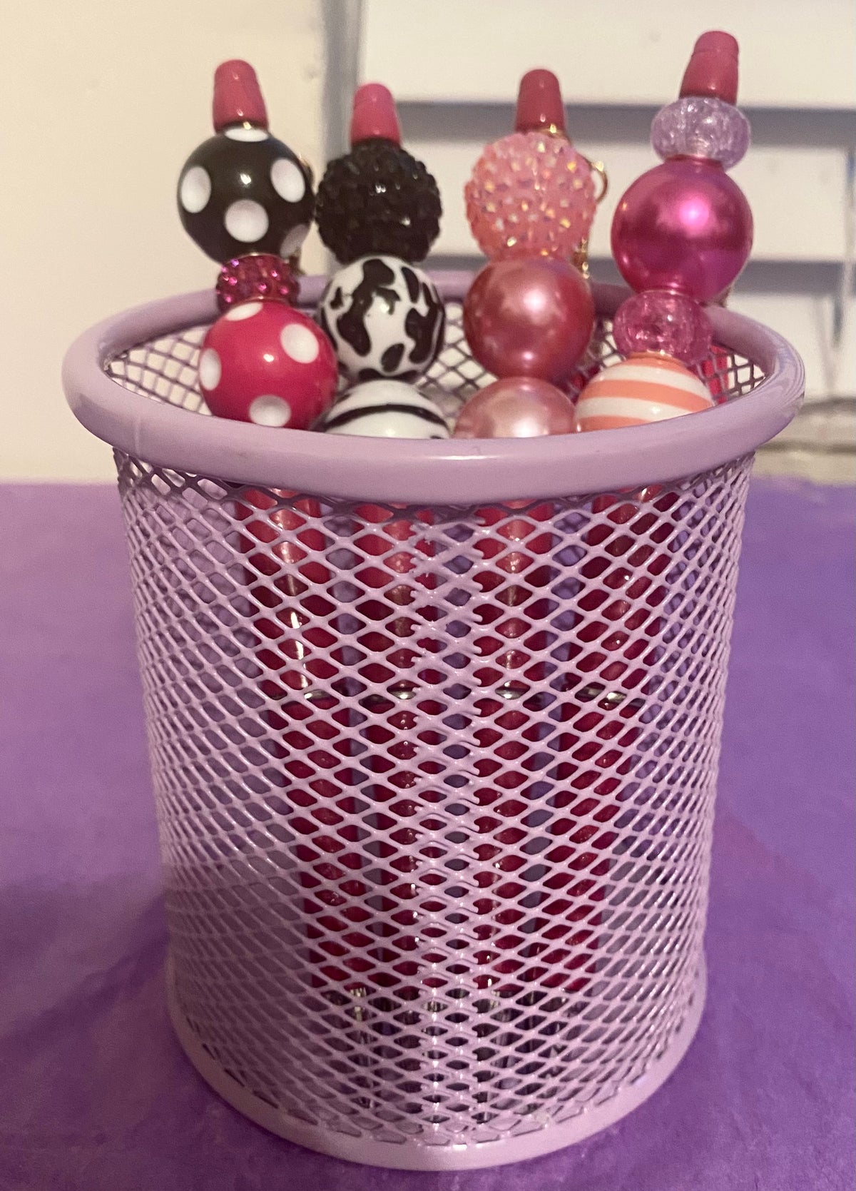 Pick Any 2 Beaded Pens From The Pretty & Playful Collection
