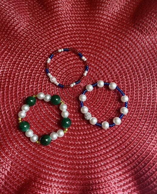 Firecracker Bracelet