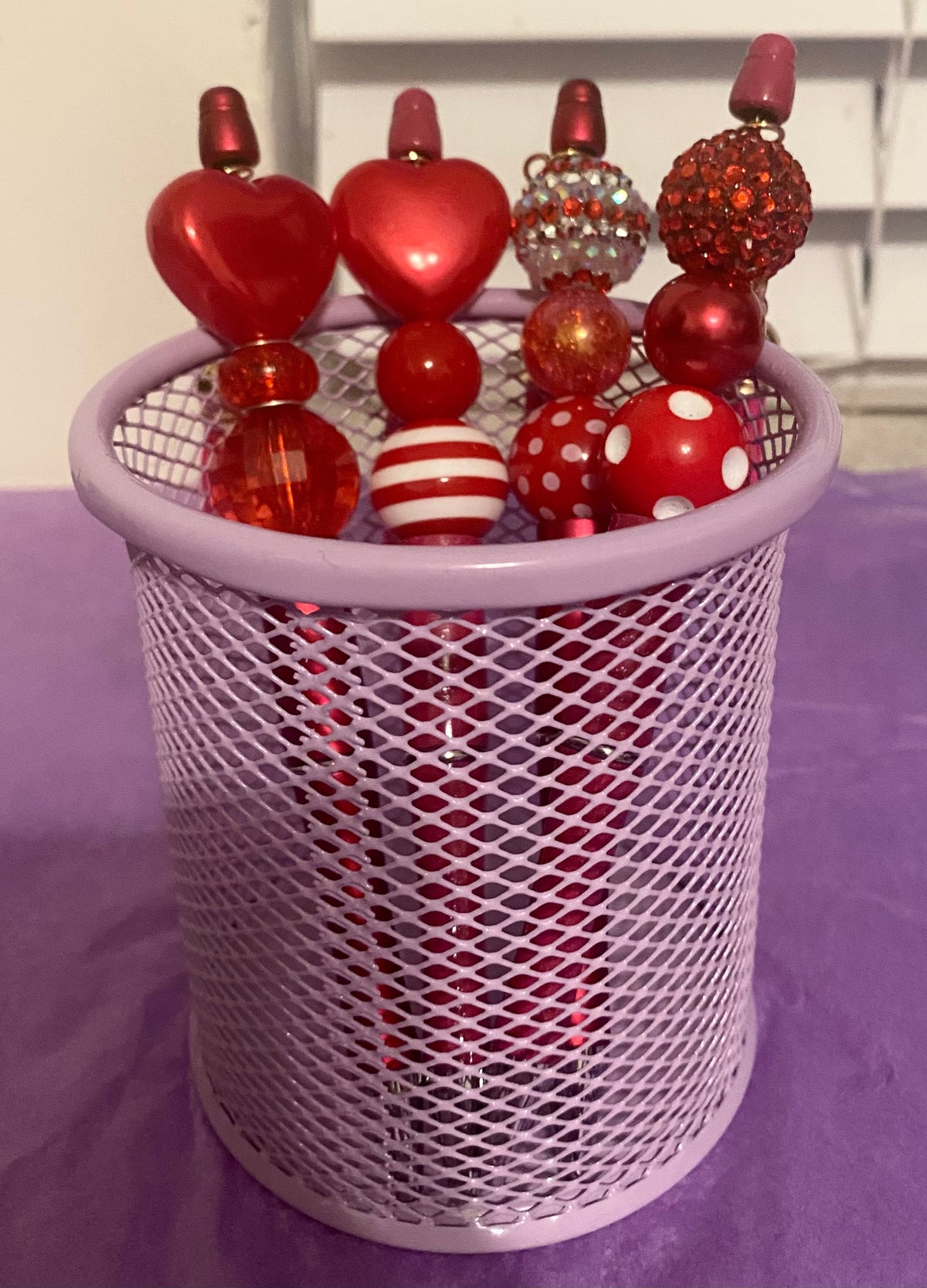Pick Any 2 Beaded Pens From The Pretty & Playful Collection