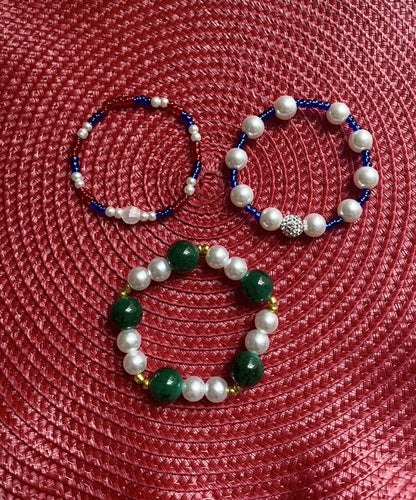 Firecracker Bracelet