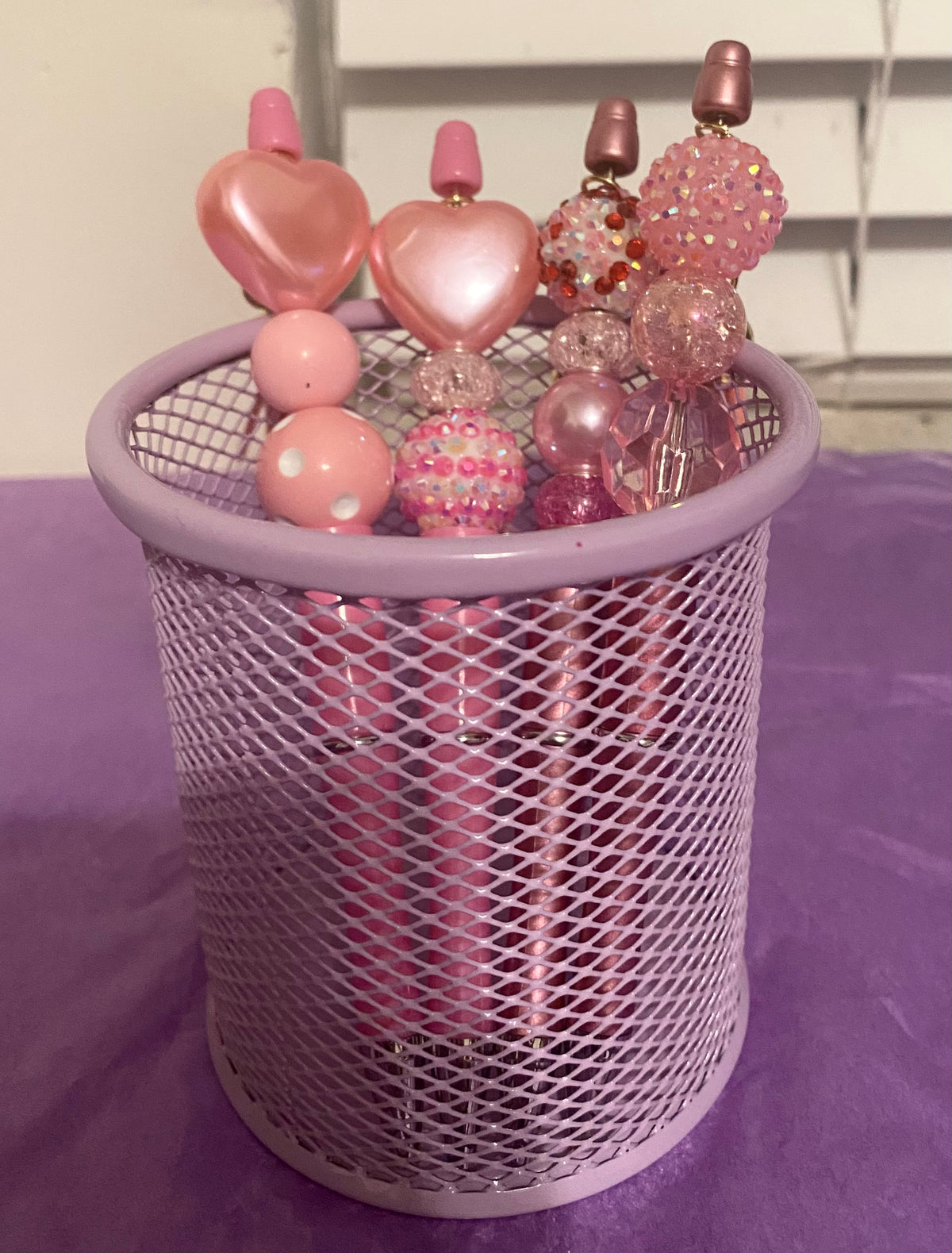 Pick Any 2 Beaded Pens From The Pretty & Playful Collection