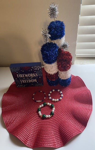 Firecracker Bracelet
