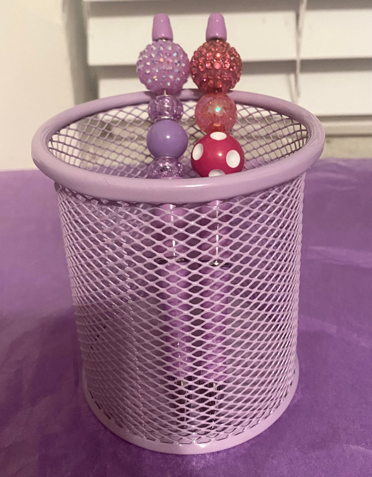 Pick Any 2 Beaded Pens From The Pretty & Playful Collection