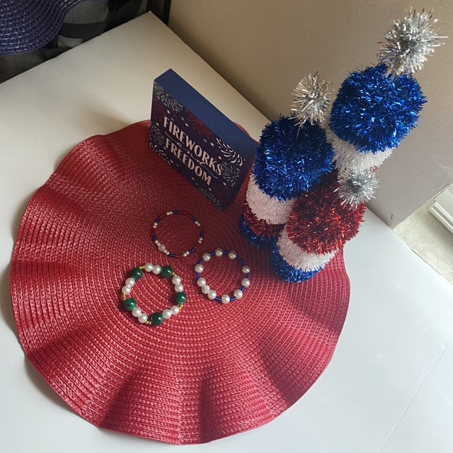 Firecracker Bracelet
