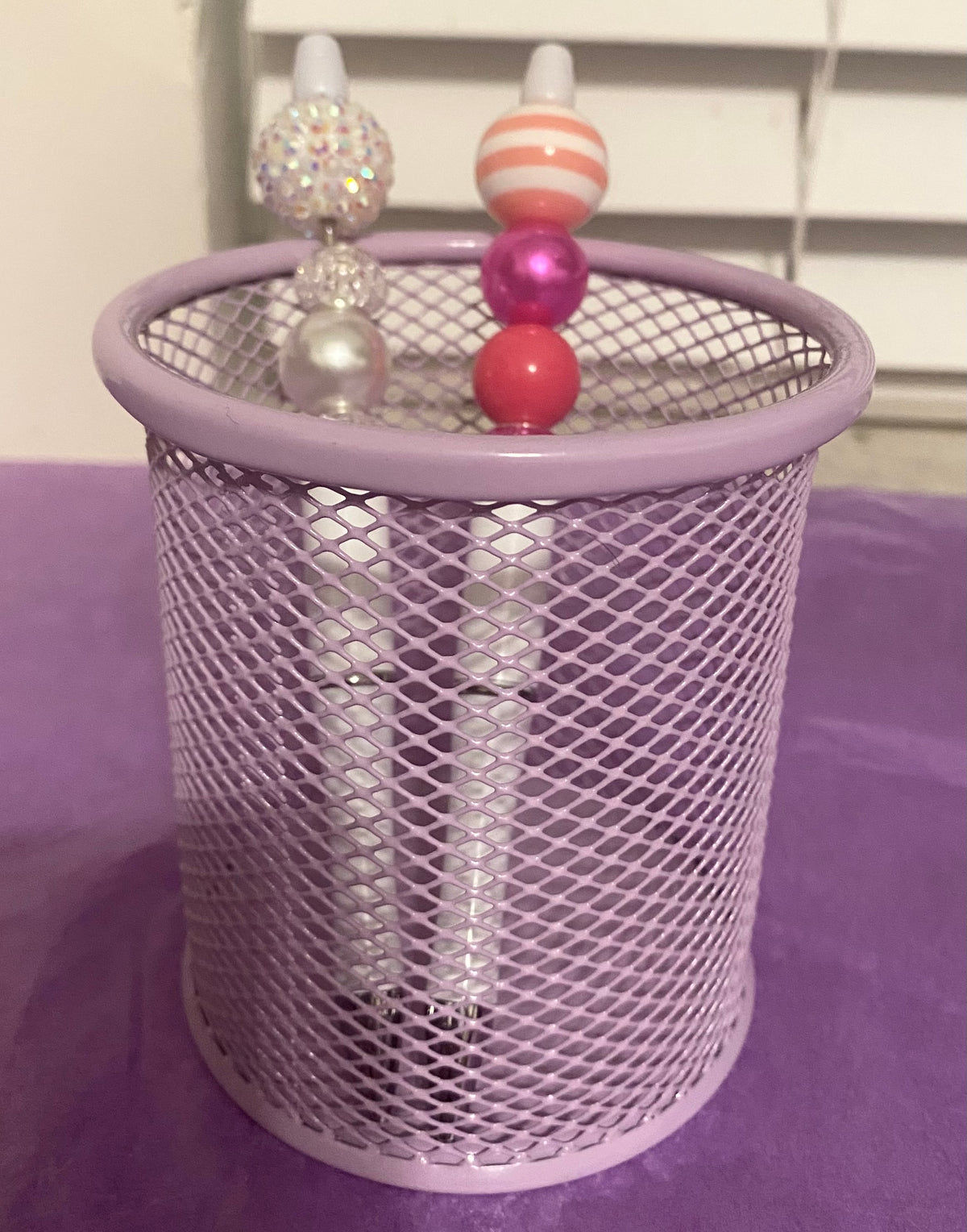 Pick Any 2 Beaded Pens From The Pretty & Playful Collection