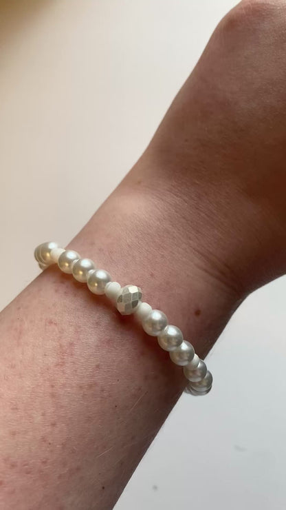 Ivory Bracelet