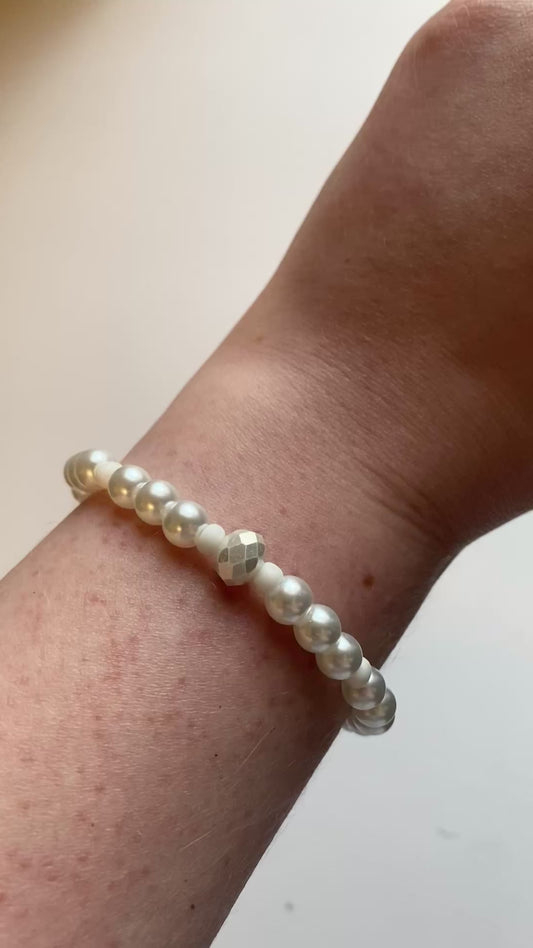 Ivory Bracelet
