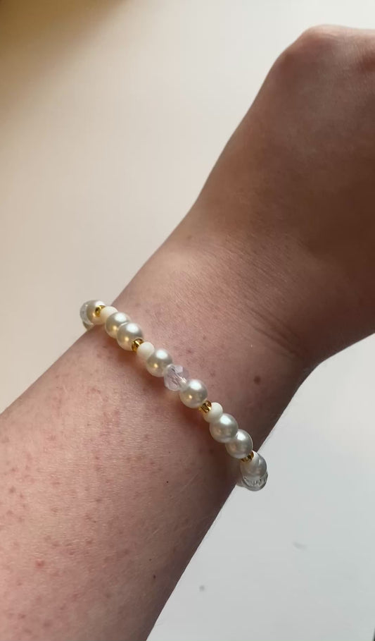 Pearl Glow Bracelet